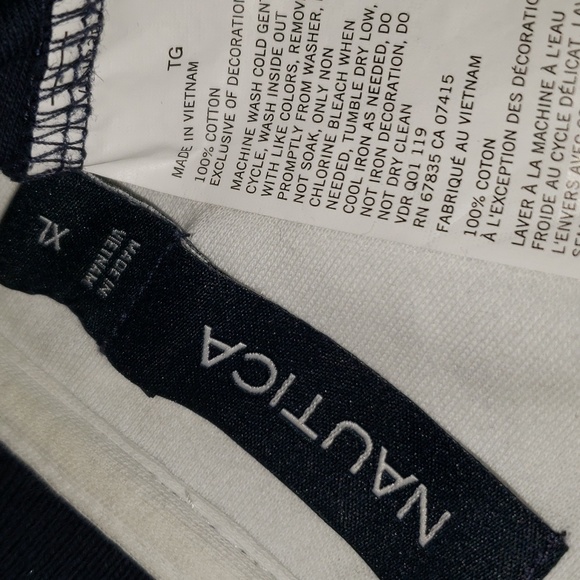 Nautica Top - Picture 4 of 4